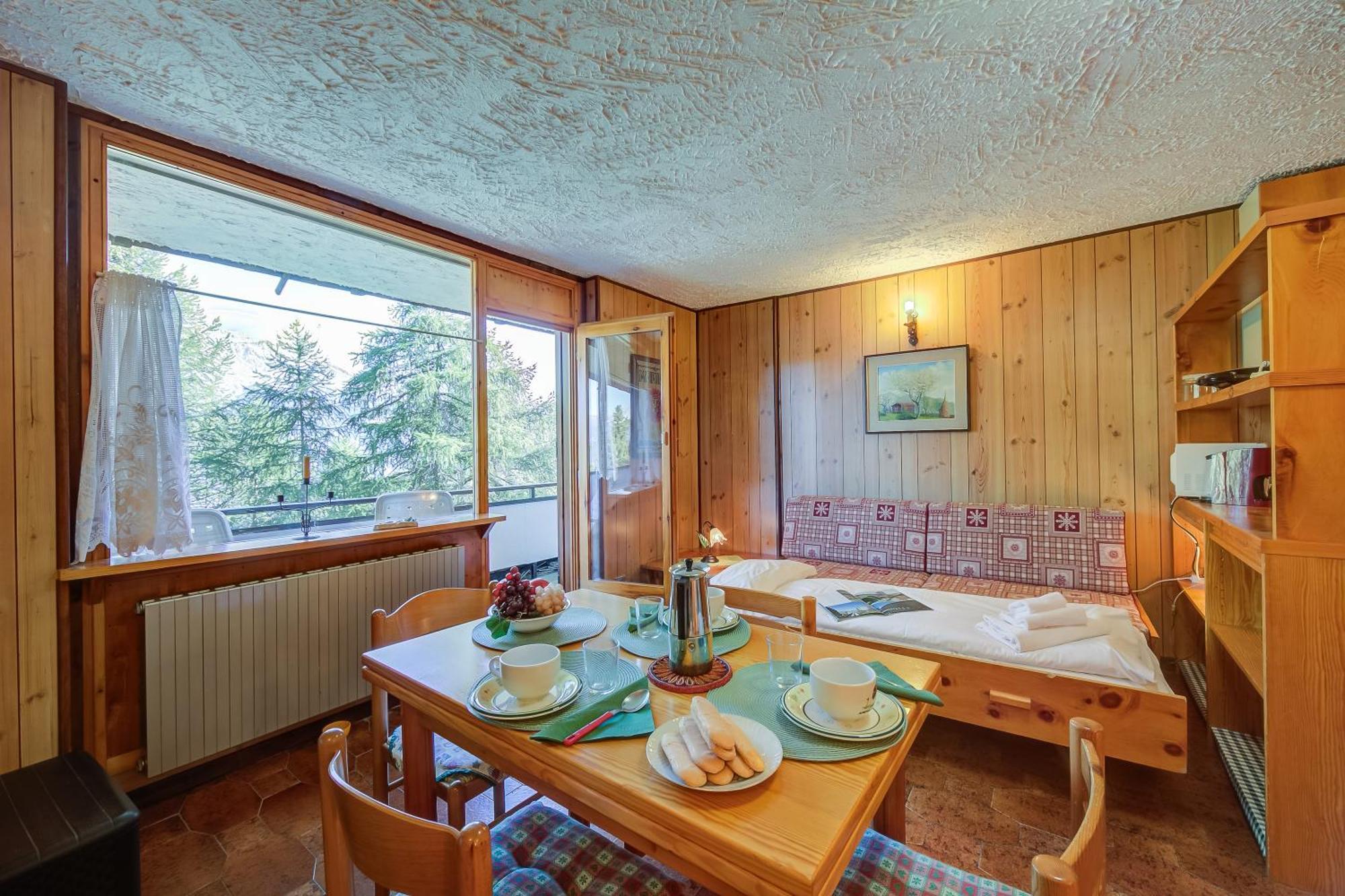 Appartamento Bareu Mountain View - Happy Rentals Sauze D'Oulx Exterior photo