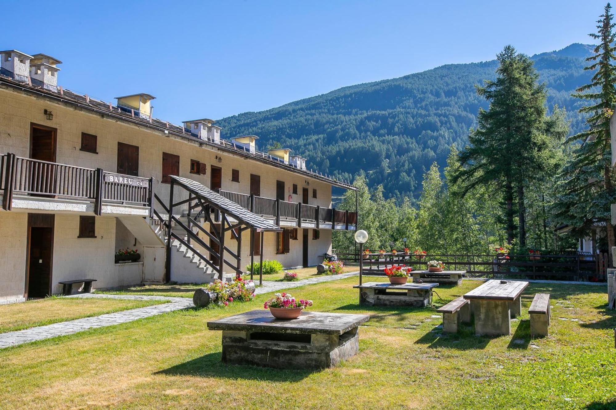 Appartamento Bareu Mountain View - Happy Rentals Sauze D'Oulx Exterior photo