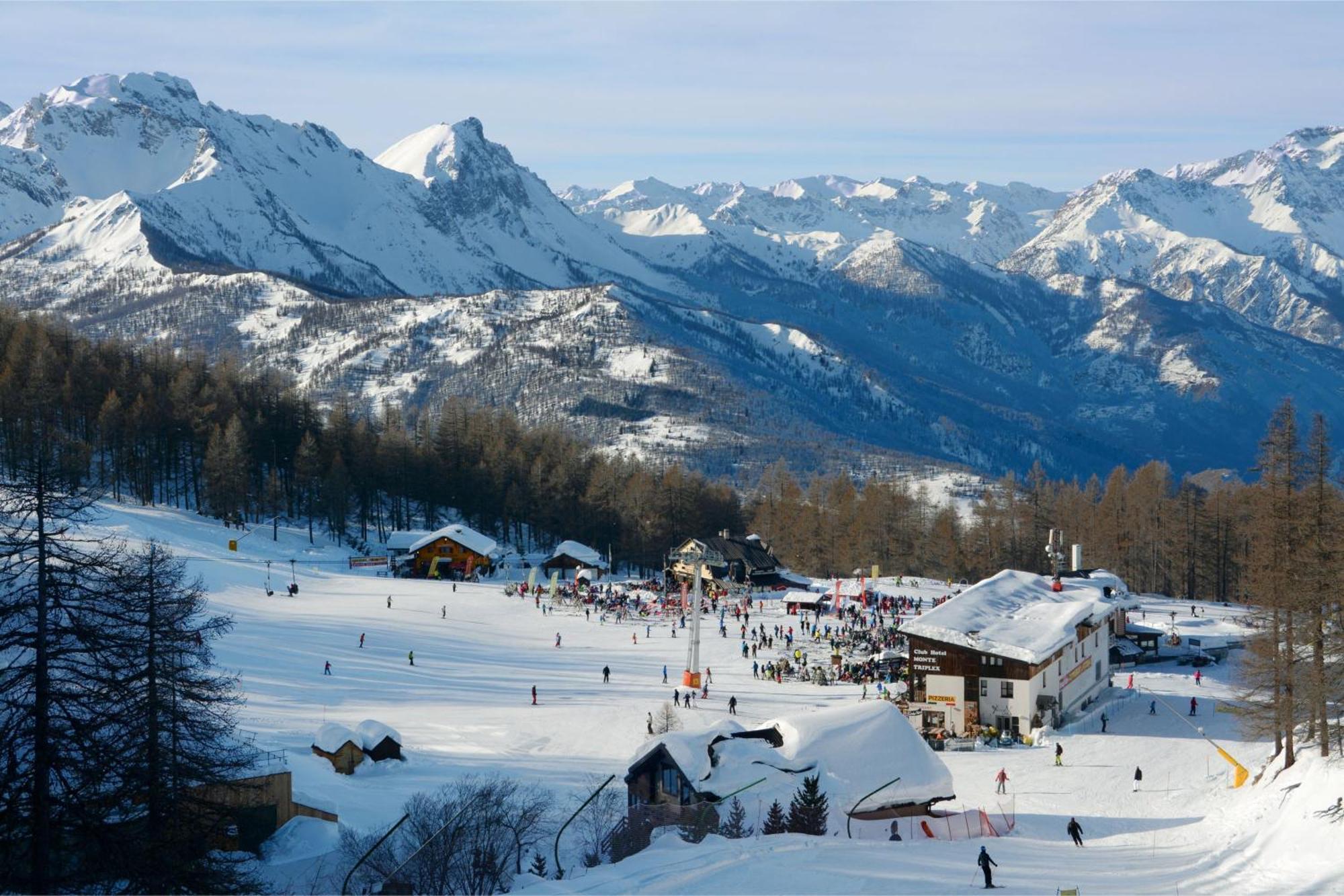 Appartamento Bareu Mountain View - Happy Rentals Sauze D'Oulx Exterior photo