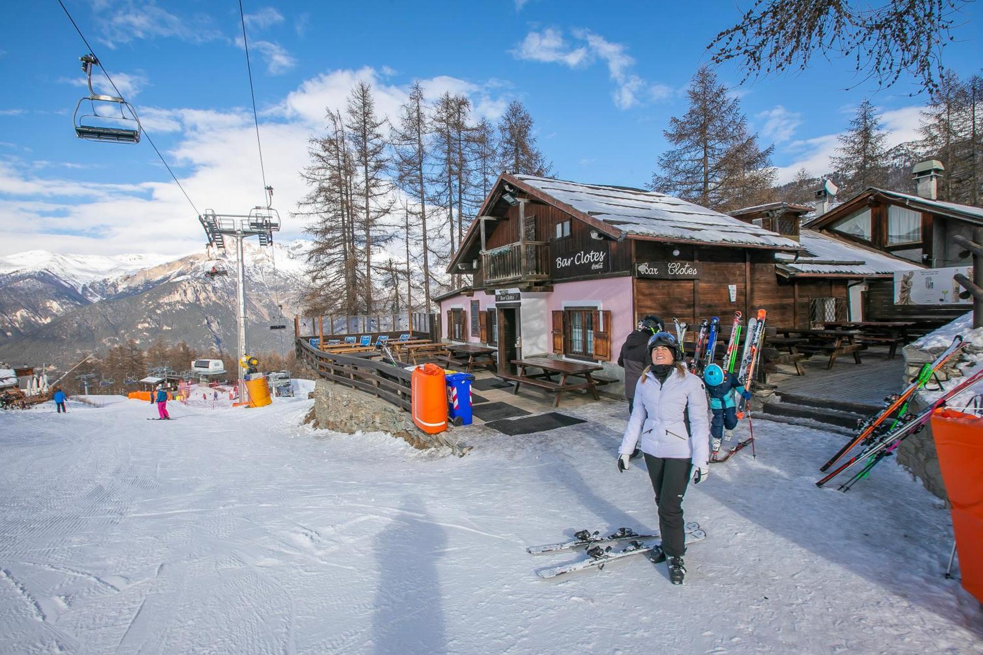 Appartamento Bareu Mountain View - Happy Rentals Sauze D'Oulx Exterior photo