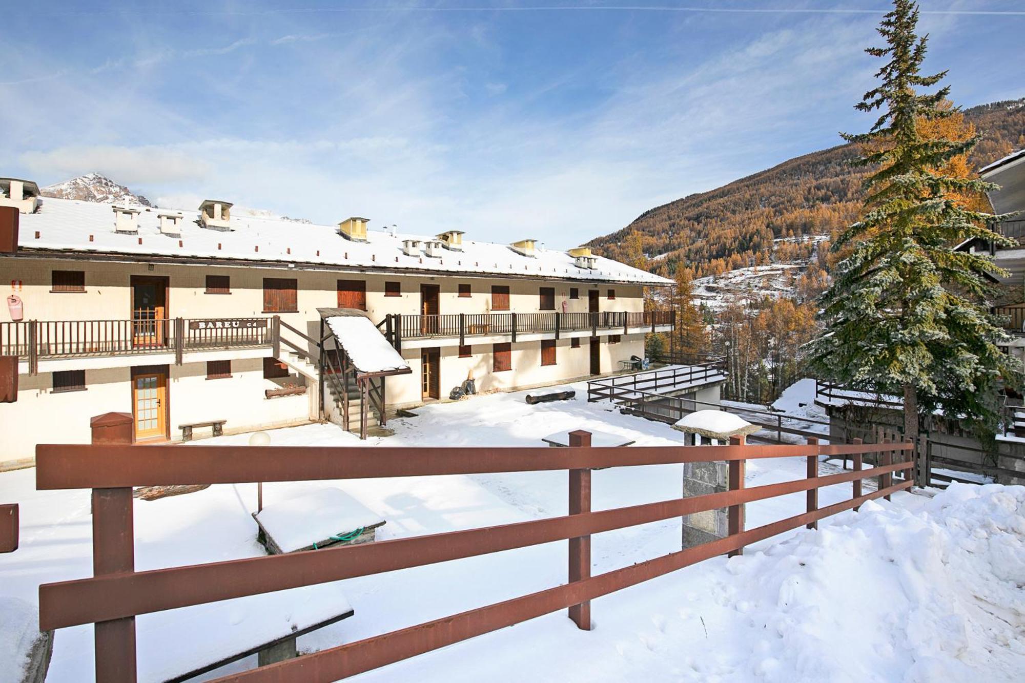 Appartamento Bareu Mountain View - Happy Rentals Sauze D'Oulx Exterior photo