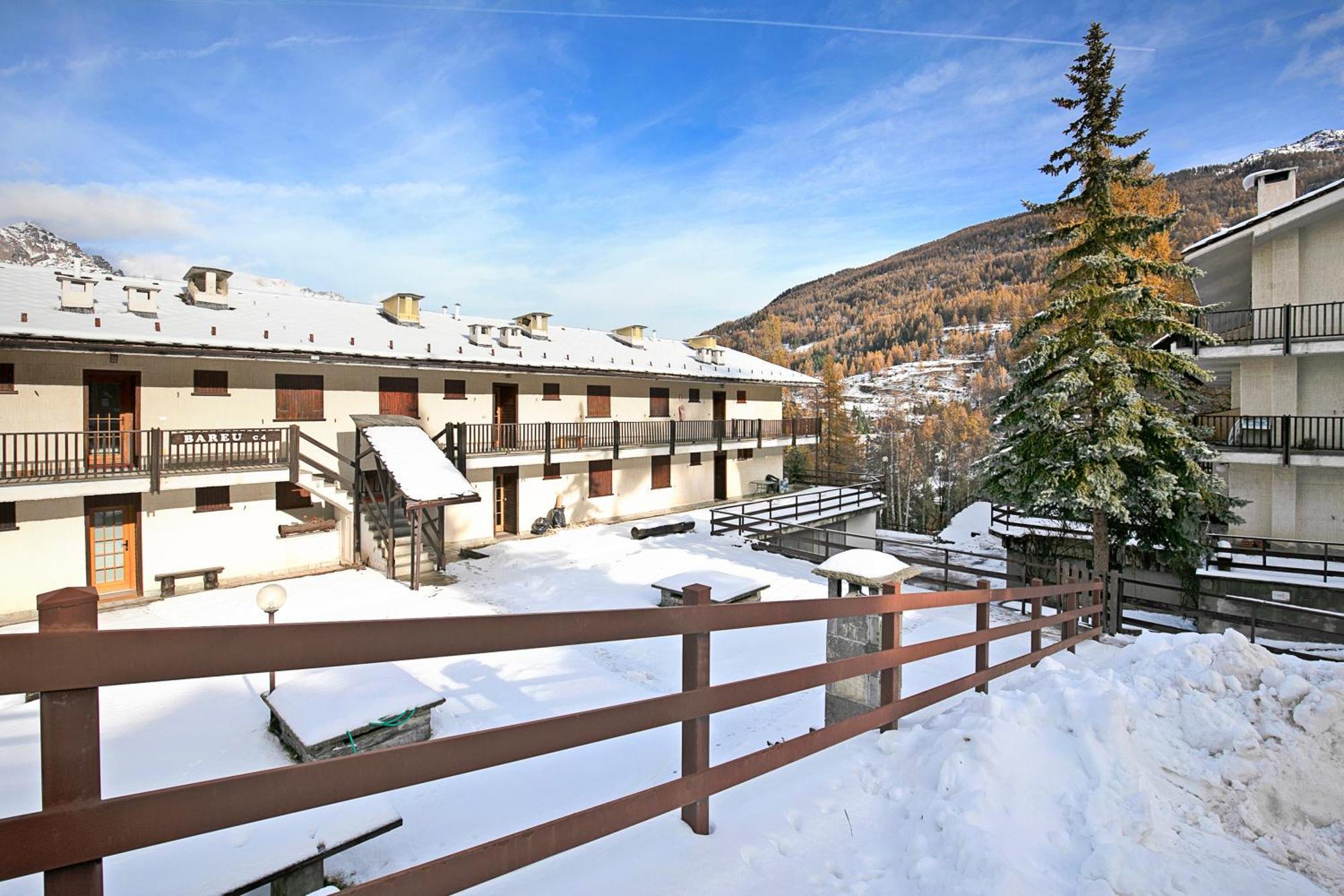 Appartamento Bareu Mountain View - Happy Rentals Sauze D'Oulx Exterior photo